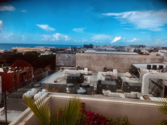 Thompson Playa del Carmen Main House by null
