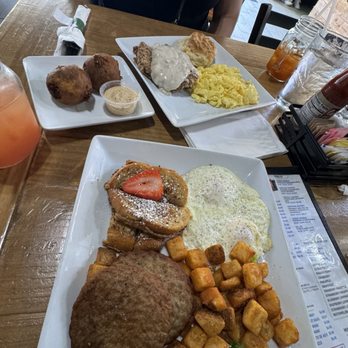 Sizzle & Brew - Brunch - Breakfast & Brunch Near Me - Tomball, Texas