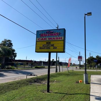 Raceway Carwash Car Wash 2202 S Parrott Ave Okeechobee Fl Phone Number