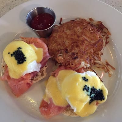 Lulu California Bistro by null