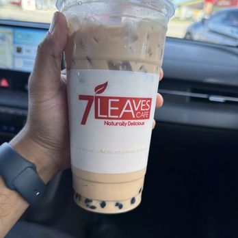 7 Leaves Cafe - Coffee & Tea Near Me - Torrance, California