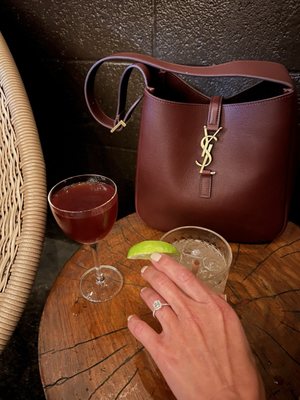 Green Lady Cocktail Room by null