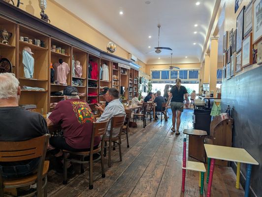 Calistoga Roastery by null