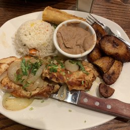 Grilled Chicken