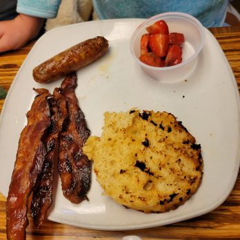 Lulu's - Sides we got for the kids - New American Near Me - Richmond, Virginia