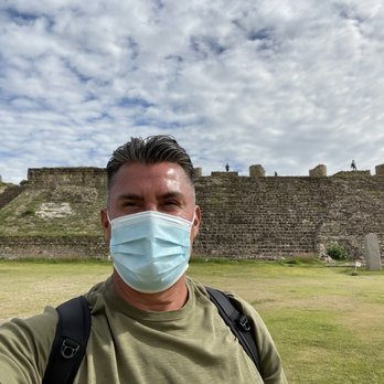 Monte Albán - Landmarks & Historical Buildings Near Me - Oaxaca, OAX
