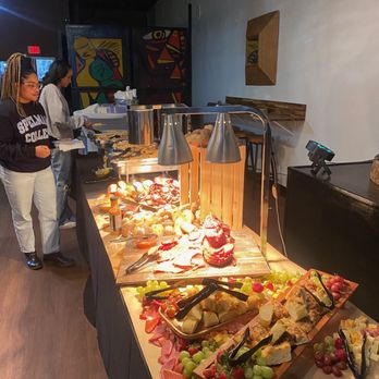 The Harambe Room - Venues & Event Spaces Near Me - Birmingham, Alabama