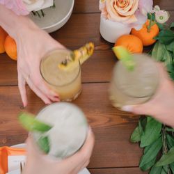 Island Fusion Catering - Signature Cocktails