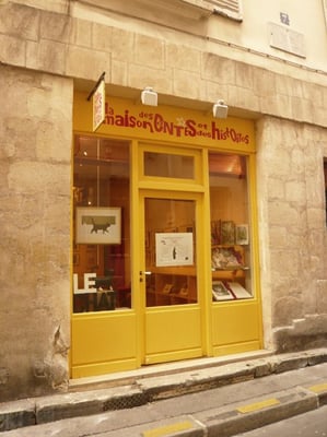 La Maison Des Contes Et Des Histoires by null