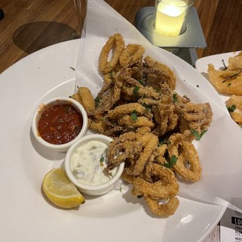 Yard House - Fried Calamari - New American Near Me - San Jose, California Yard House - Fried Calamari - New American Near Me - San Jose, California