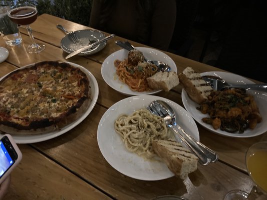 Fellow Osteria & Pizzeria by null