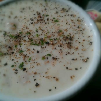 Moss Beach Distillery - Clam Chowder - Seafood Near Me - Moss Beach, California Moss Beach Distillery - Clam Chowder - Seafood Near Me - Moss Beach, California