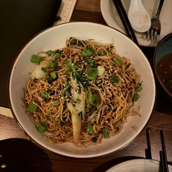Darling - Sesame noodles - Dim Sum Near Me - Cambridge, Massachusetts