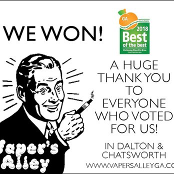 Vaper's Alley - Vape Shops Near Me - Dalton, Georgia Vaper's Alley - Vape Shops Near Me - Dalton, Georgia