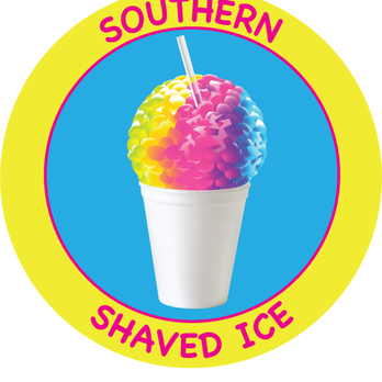 Southern Shaved Ice - a cup of shaved ice - Shaved Ice Near Me - Carrollton, Texas