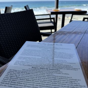 Pacific Coast Grill - Seafood Near Me - Cardiff, California Pacific Coast Grill - Seafood Near Me - Cardiff, California