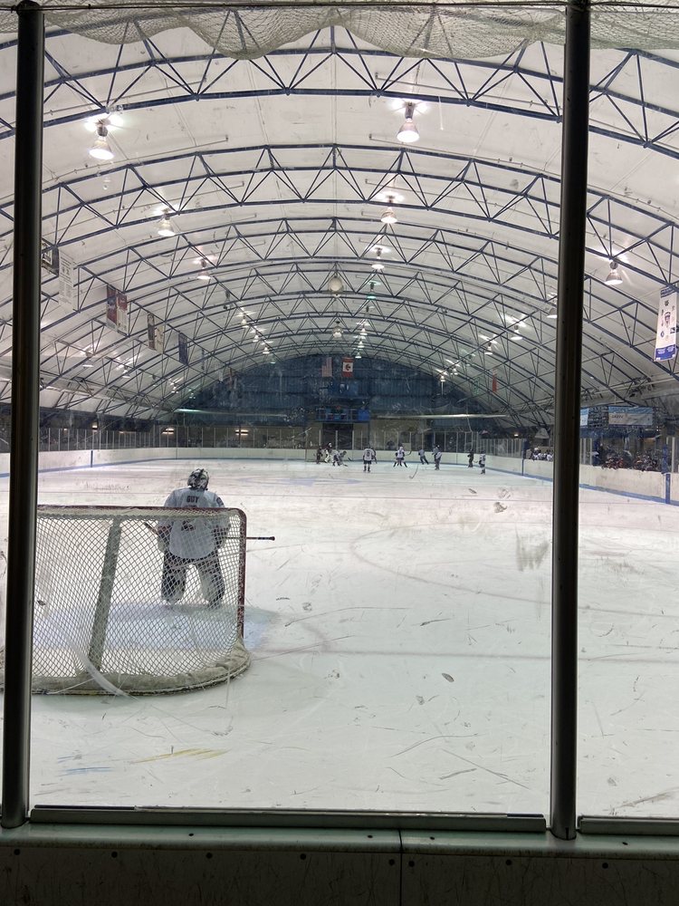 KETTERING ICE ARENA Updated September 2024 2900 Glengarry Dr