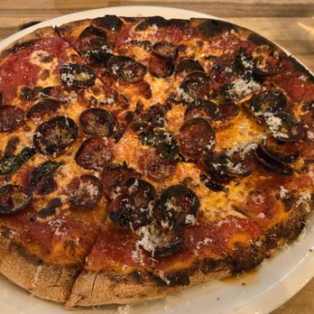 Ardor Park Artisanal Pizza - Cup and char pizza - Pizza Near Me - Rochester, New York Ardor Park Artisanal Pizza - Cup and char pizza - Pizza Near Me - Rochester, New York