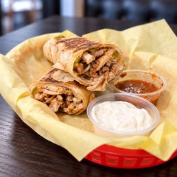Chicken Shawarma