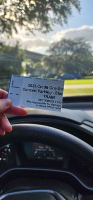 Credit One Stadium by null