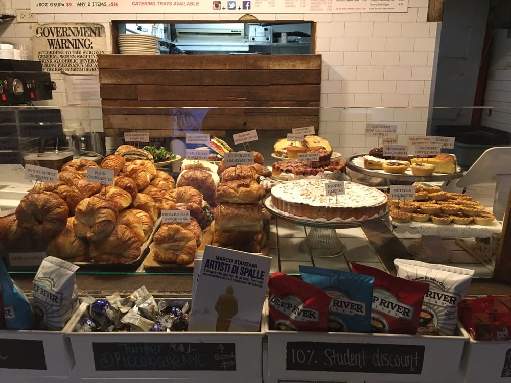 PICCOLO CAFE CLOSED 192 Photos & 303 Reviews 238 Madison Ave, New