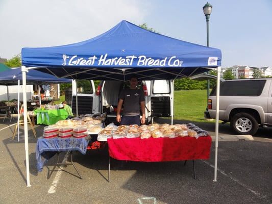 West End Farmers Market by null