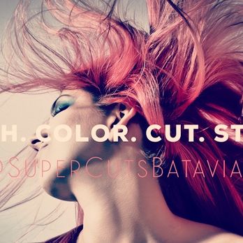 Supercuts - Hair Salons Near Me - BATAVIA, New York