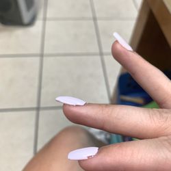 Swan Nail