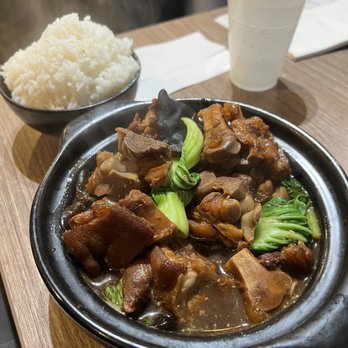Mr Rice - 2. Double Chili Fatty Beef with Rice Combo - Chinese Near Me - Los Angeles, California Mr Rice - 2. Double Chili Fatty Beef with Rice Combo - Chinese Near Me - Los Angeles, California