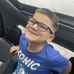 Global Vision Barber College - Cut my nephews hair. Been going for the past year. 10/10 amazing staff.
