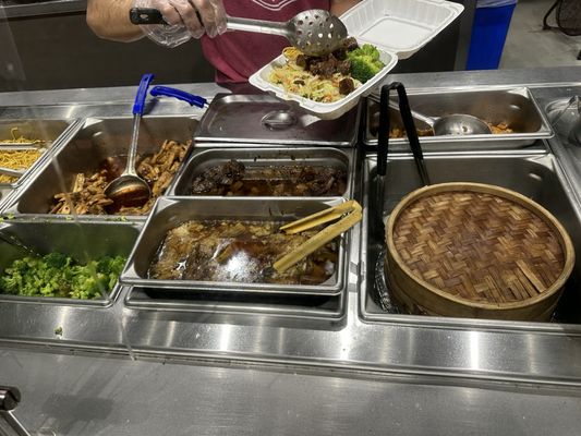 BB's Teriyaki Grill by null