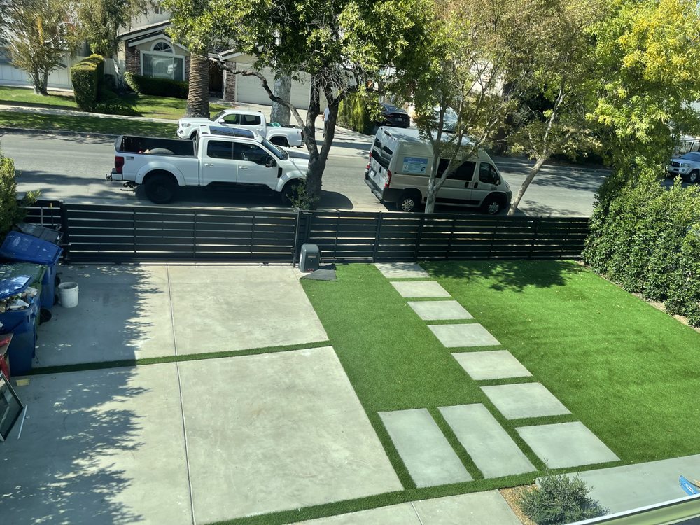 Slide of Blue Heaven Construction