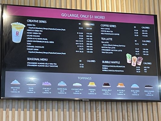 Gong Cha by null