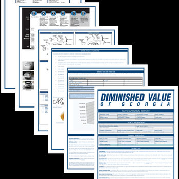 Diminished Value of Georgia - Car Appraisal Report - Appraisal Services Near Me - Roswell, Georgia Diminished Value of Georgia - Car Appraisal Report - Appraisal Services Near Me - Roswell, Georgia