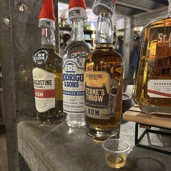 St. Augustine Distillery - Rum tasting - Distilleries Near Me - Saint  Augustine, Florida