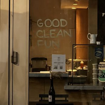 Good Clean Fun - Wine Bars Near Me - Los Angeles, California Good Clean Fun - Wine Bars Near Me - Los Angeles, California