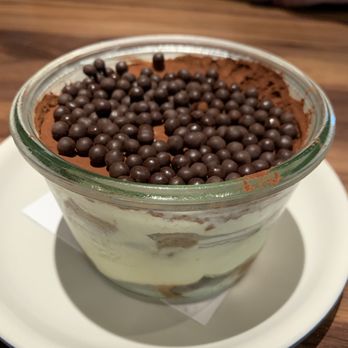 North Italia - Tie amisu - Italian Near Me - Reston, Virginia