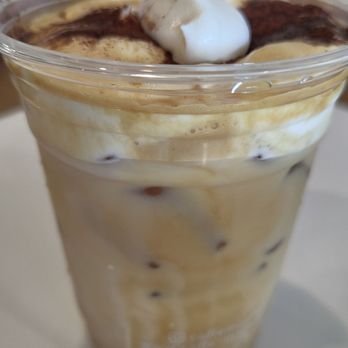 Caffe In Coffee Roasters - Madagascar vanilla latte - Coffee & Tea Near Me - Tustin, California Caffe In Coffee Roasters - Madagascar vanilla latte - Coffee & Tea Near Me - Tustin, California