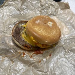 McDonald's - Hamburger