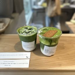 Matcha Latte