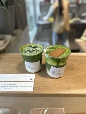 Yume Mori Matcha by null