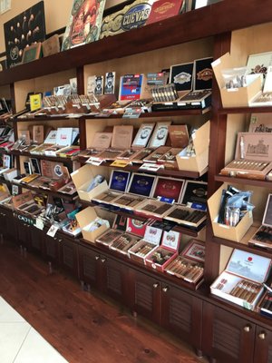 Cigar Boutique of Little Havana by null