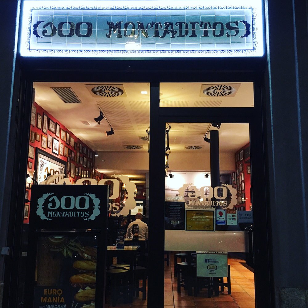 100 Montaditos