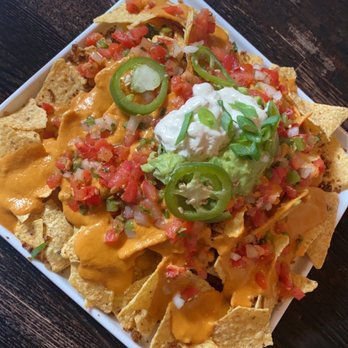 SunCafe - Super Sun Nachos - Vegan Near Me - Studio City, California SunCafe - Super Sun Nachos - Vegan Near Me - Studio City, California