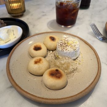 Flour + Water - Today's ricotta - Italian Near Me - San Francisco, California