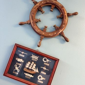 West Coast Fish N' Chips - Decor - Seafood Near Me - Clovis, California West Coast Fish N' Chips - Decor - Seafood Near Me - Clovis, California