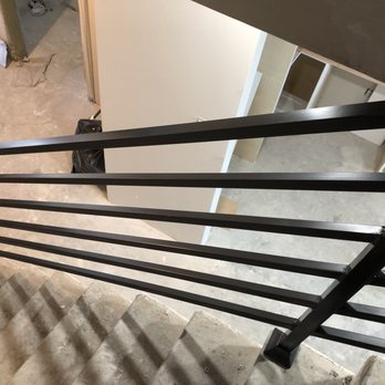 Delacruz Custom Creations - Wrought iron stair railing - Metal Fabricators Near Me Delacruz Custom Creations - Wrought iron stair railing - Metal Fabricators Near Me
