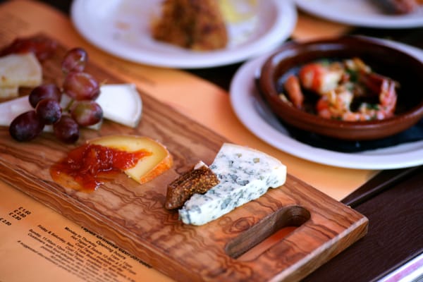 Tapas Brindisa London Bridge by null Tapas Brindisa London Bridge by null