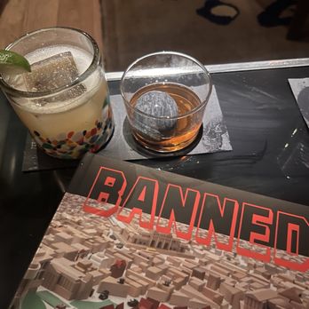 Allegory - Drinks and menu - Bars Near Me - Washington, DC, District of Columbia Allegory - Drinks and menu - Bars Near Me - Washington, DC, District of Columbia