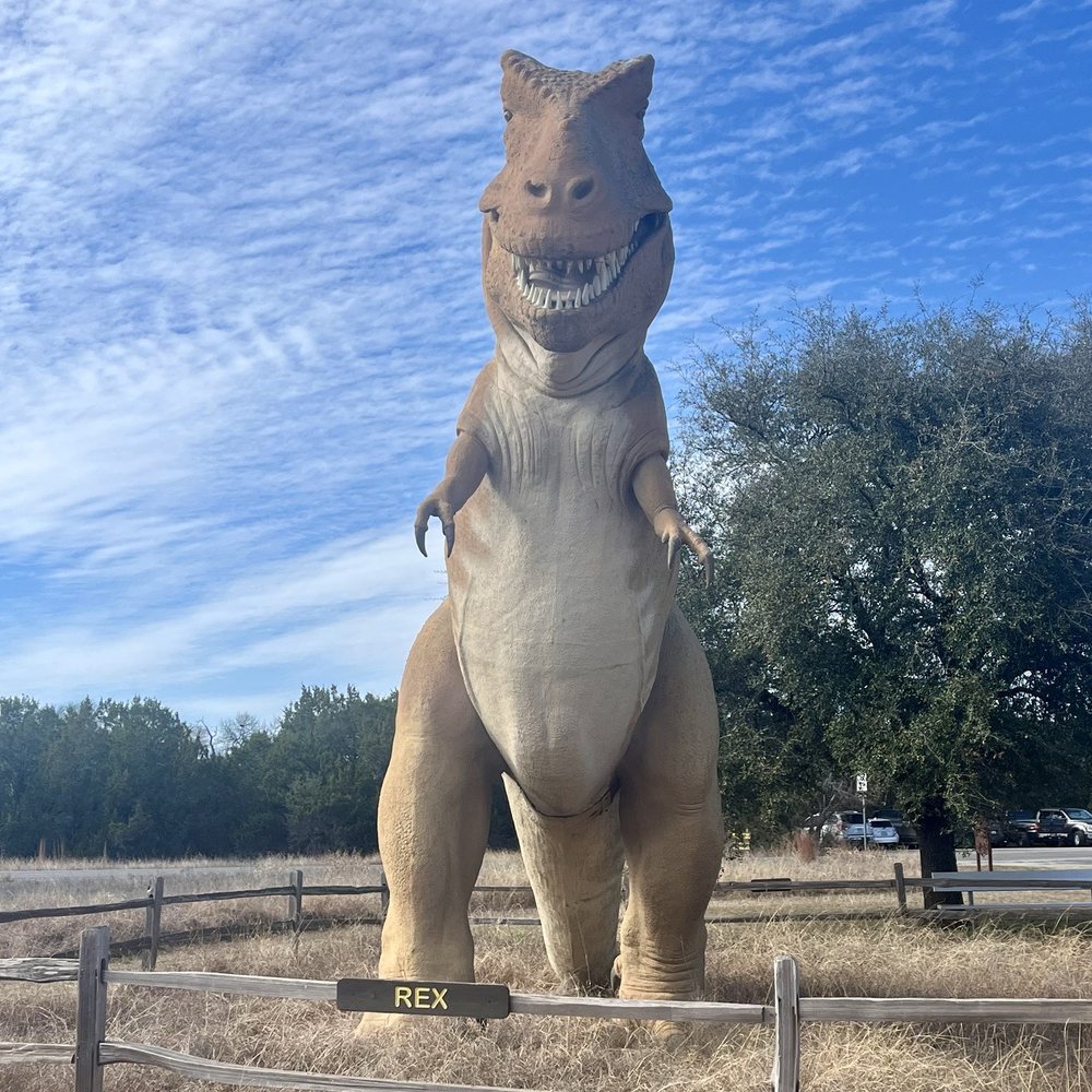 Dinosaur Valley State Park - Parks Near Me - Glen Rose, Texas